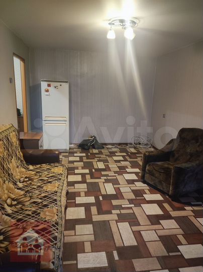 1-к. квартира, 37 м², 4/5 эт.