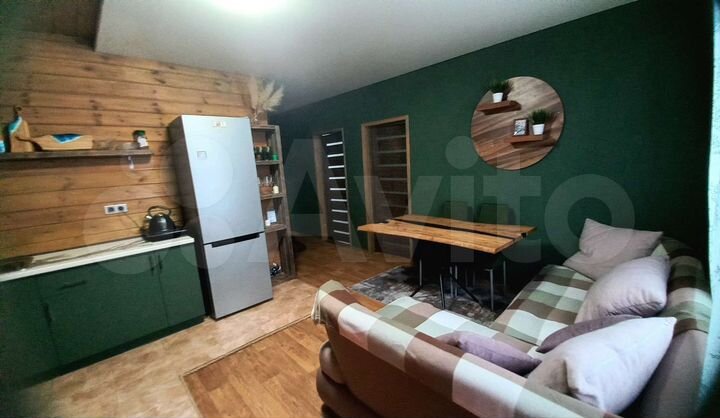 Дом 80 м² на участке 6,5 сот.