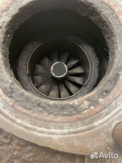Турбина Ленд Ровер Discovery 3