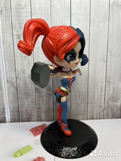Харли Квинн - фигурка коллекционная 15см
