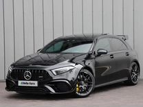Mercedes-Benz A-класс AMG 2.0 AMT, 2021, 13 800 км, с пробегом, цена 4 700 000 руб.