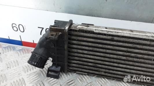 Радиатор интеркуллера ford kuga 1 (4AD03KC01)