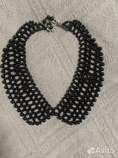 Колье воротник