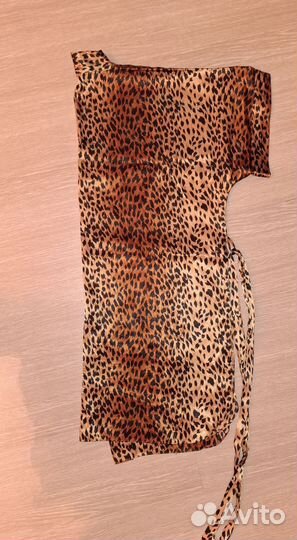 Ночная сорочка и халат 42-44