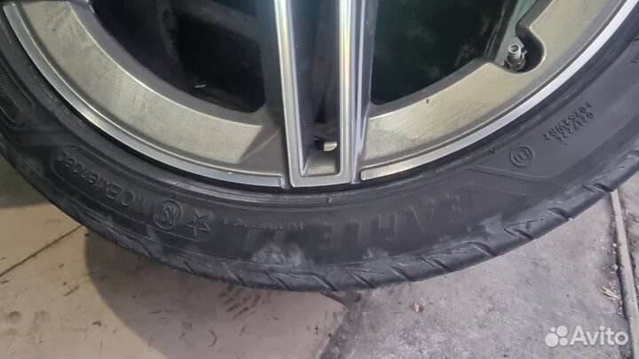 Goodyear Eagle F1 Asymmetric 3 275/35 R19 100Y