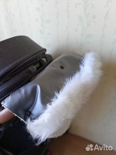 Прогулочная коляска maxi cosi