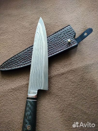 Кухонные ножи ручной работы