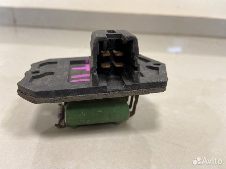 Резистор печки Chery Tiggo T11 DB SQR481FC 2008