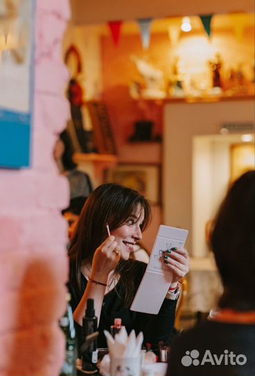 Уроки макияжа