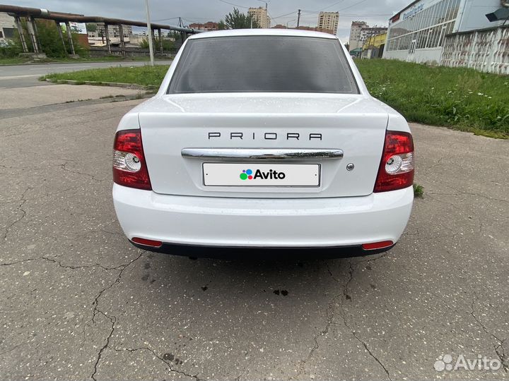 LADA Priora, 2010