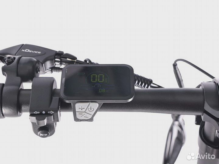 Электровелосипед xDevice xDelivery 16