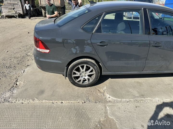 Диски 5x100 r16
