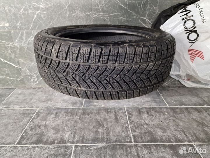 Goodyear UltraGrip Ice SUV 215/55 R18 99T