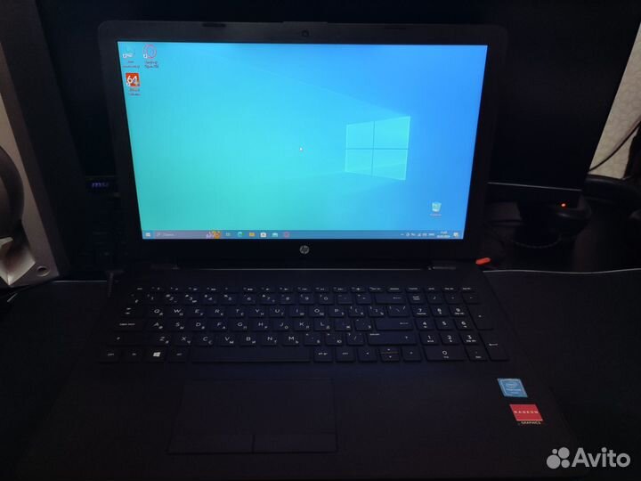 HP 15-bs537ur