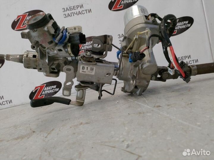 Электроусилитель руля Mitsubishi Asx 1.6 2010-2013