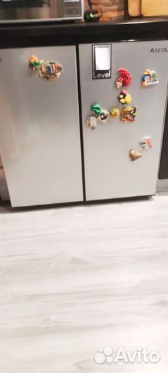 Холодильник бу маленький высота 85 см