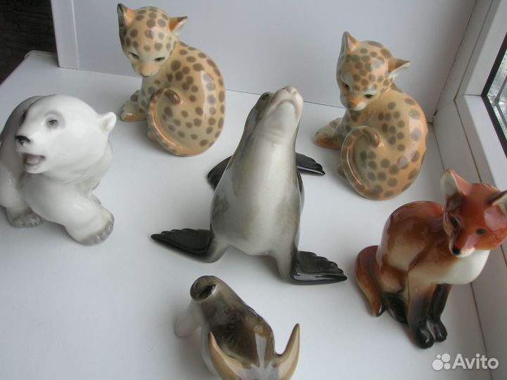 Фигурки лфз