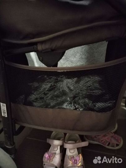 Прогулочная коляска babyton