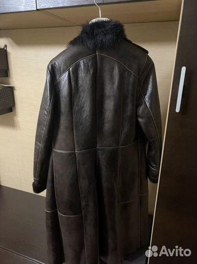 Дубленка натуральная женская новая