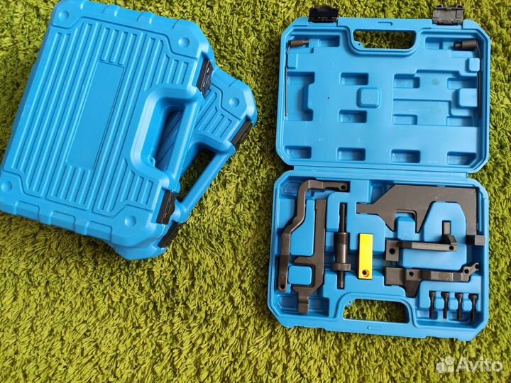 Набор фиксаторов грм EP6 и N13B16 BMW F20/F30