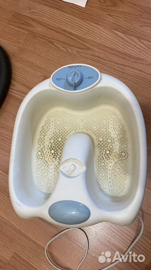 Массажная ванночка для ног