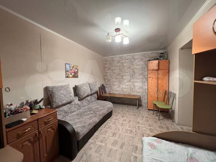 1-к. квартира, 28 м², 3/5 эт.