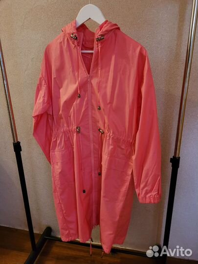 Плащ дождевик женский