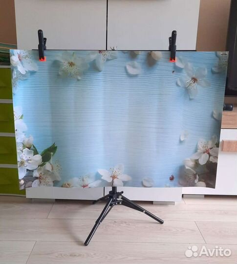 Стойка держатель штатив для фотофона