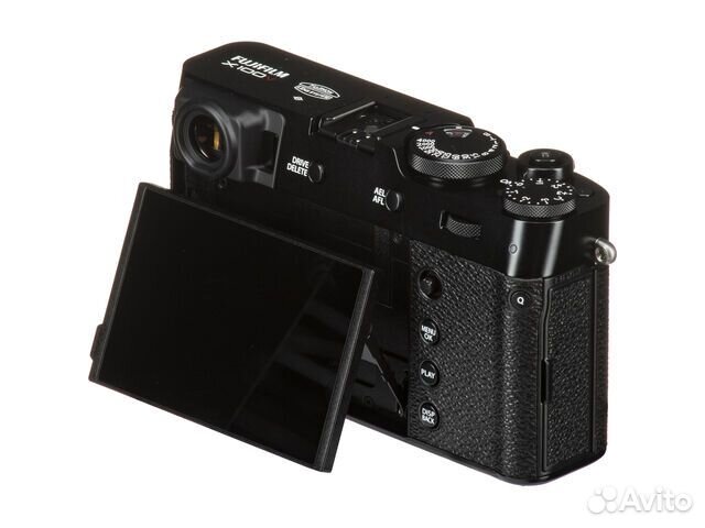 Фотоаппарат Fujifilm X100V Black Новый