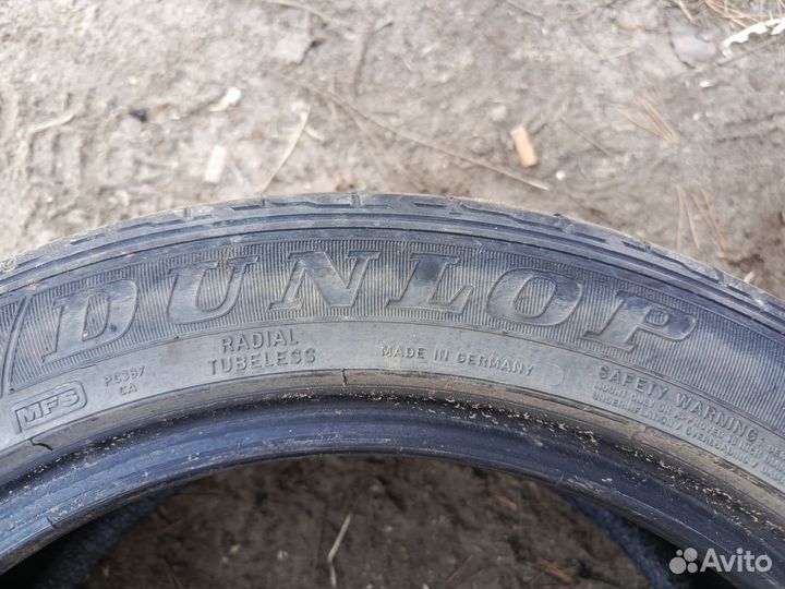 Dunlop SP Sport Maxx 215/45 R16 86H