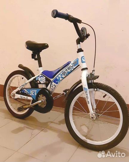 Велосипед Stels Jet 16 дюймов