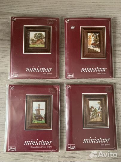 Набор для вышивания lanarte Бронь до 26.07