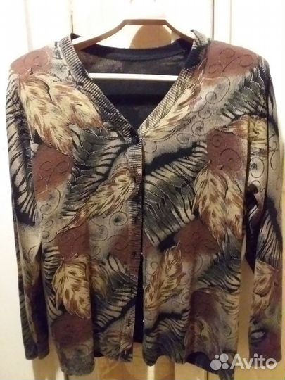 Кофта женская 56 размер