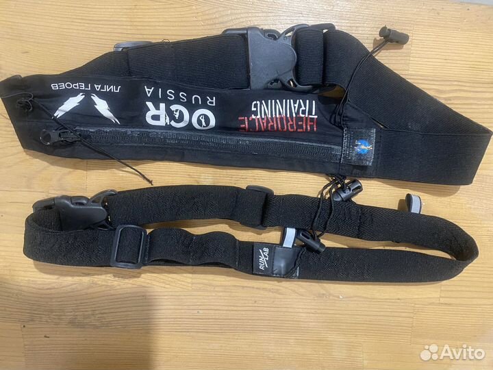 Поясная сумка для бега salomon