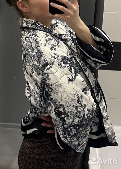 Куртка женская