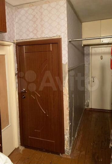 Комната 18,2 м² в 3-к., 2/5 эт.