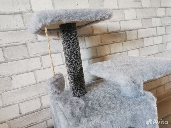 Домик для котенка