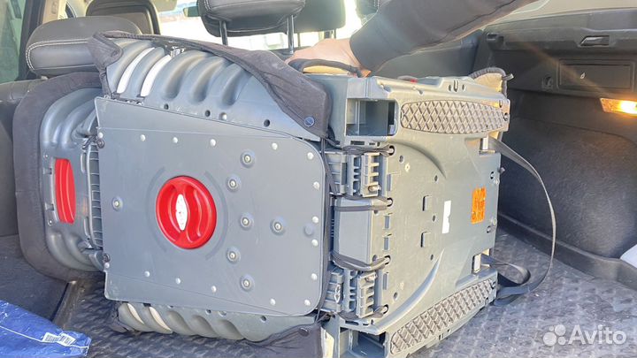 Детское автокресло 15 до 36 кг isofix