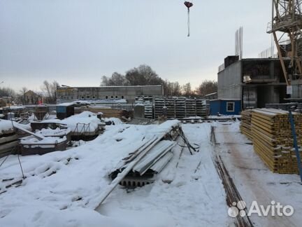 Ход строительства ЖК «Гранд» 4 квартал 2022