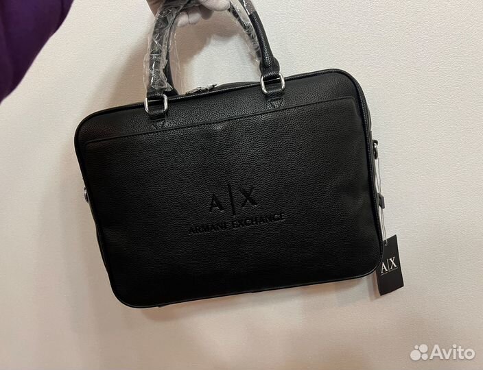 Портфель Armani Exchange