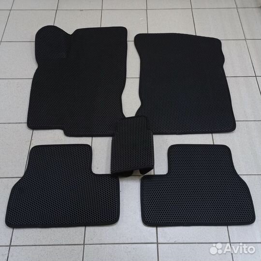 Коврики EVA / Ева для Ваз LADA Granta / Kalina