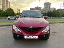 SsangYong Actyon 2.0 AT, 2010, 150 000 км, с пробегом, цена 805 000 руб.