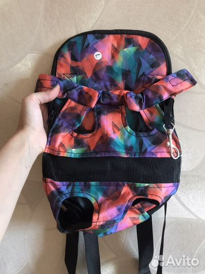 Кенгуру переноска для котов и собак