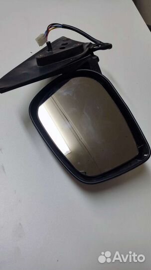 Зеркало левое chery tiggo