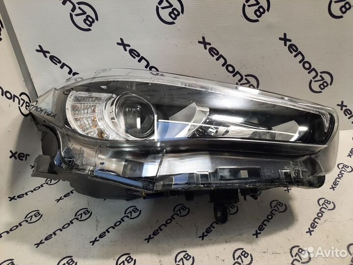 Фара Правая Infiniti Q50 V37 LED 2014 г.в