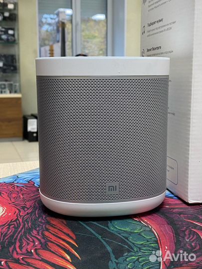 Умная колонка Xiaomi Mi SMART Speaker (Маруся)