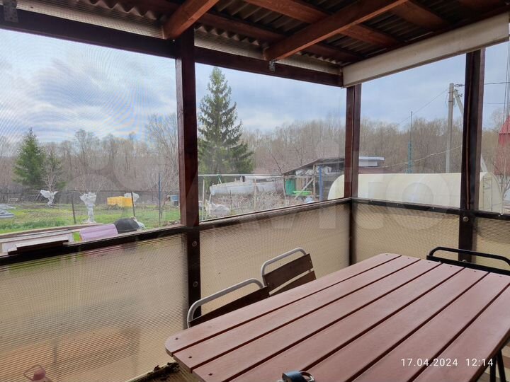 Дача 48 м² на участке 6 сот.