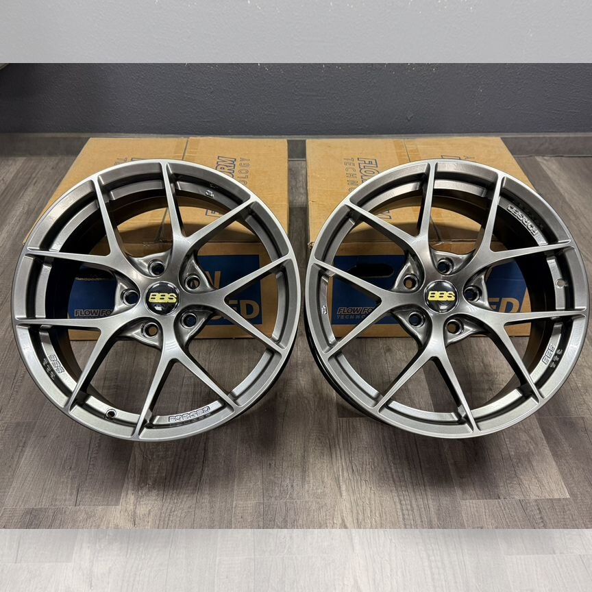 Литые диски Zumbo Wheels 7.5×R17 5×100