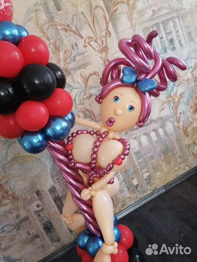 Организация и оформление праздников