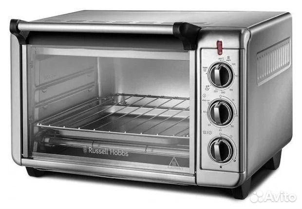 Мини-печь Russell Hobbs Express Air Fry Steel